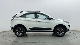 Used 2019 Tata Nexon [2017-2020] XZA Plus AMT Petrol Petrol Automatic exterior RIGHT SIDE VIEW