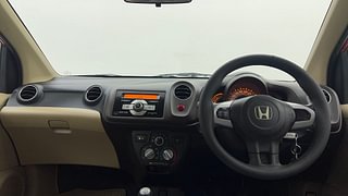 Used 2013 Honda Brio [2011-2016] S MT Petrol Manual interior DASHBOARD VIEW