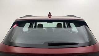 Used 2022 Hyundai Creta S Diesel Diesel Manual exterior BACK WINDSHIELD VIEW