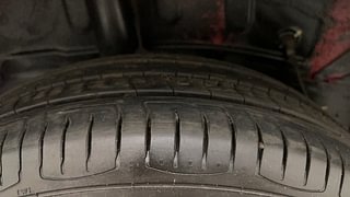 Used 2012 Toyota Etios Liva [2010-2017] GD Diesel Manual tyres RIGHT REAR TYRE TREAD VIEW