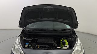 Used 2017 Hyundai Grand i10 [2017-2020] Asta 1.2 Kappa VTVT Petrol Manual engine ENGINE & BONNET OPEN FRONT VIEW