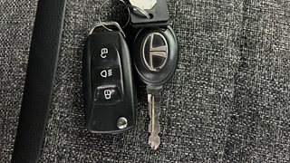 Used 2018 Tata Tigor Revotron XZA Petrol Automatic extra CAR KEY VIEW