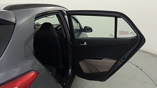 Used 2017 Hyundai Grand i10 [2017-2020] Asta 1.2 Kappa VTVT Petrol Manual interior RIGHT REAR DOOR OPEN VIEW