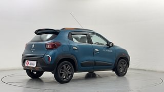 Used 2022 Renault Kwid CLIMBER 1.0 Opt Petrol Manual exterior RIGHT REAR CORNER VIEW