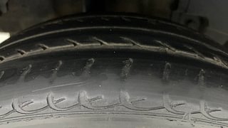 Used 2018 Tata Tigor Revotron XZA Petrol Automatic tyres RIGHT REAR TYRE TREAD VIEW