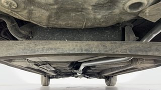 Used 2014 hyundai i10 Sportz 1.1 Petrol Petrol Manual extra REAR UNDERBODY VIEW (TAKEN FROM REAR)