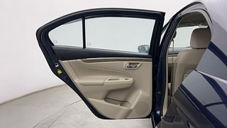 Used 2022 Maruti Suzuki Ciaz Alpha Petrol Petrol Manual interior LEFT REAR DOOR OPEN VIEW