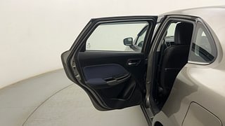 Used 2019 Maruti Suzuki Baleno [2019-2022] Zeta Petrol Petrol Manual interior LEFT REAR DOOR OPEN VIEW