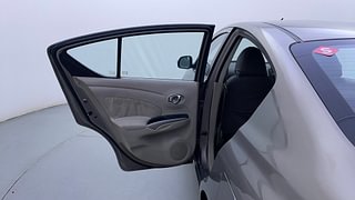 Used 2014 Nissan Sunny [2011-2014] XV Diesel Diesel Manual interior LEFT REAR DOOR OPEN VIEW