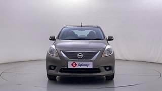 Used 2014 Nissan Sunny [2011-2014] XV Diesel Diesel Manual exterior FRONT VIEW