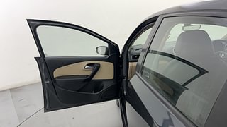 Used 2018 Volkswagen Ameo [2016-2020] 1.0 Highline Plus Petrol Petrol Manual interior LEFT FRONT DOOR OPEN VIEW