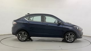 Used 2018 Tata Tigor Revotron XZA Petrol Automatic exterior RIGHT SIDE VIEW