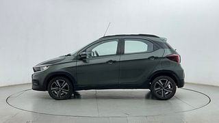 Used 2021 Tata Tiago NRG XZ Petrol Manual exterior LEFT SIDE VIEW