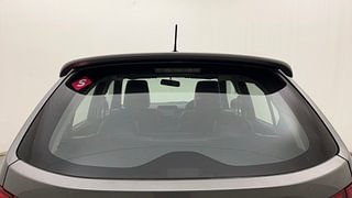 Used 2017 Maruti Suzuki Ignis [2017-2020] Sigma MT Petrol Petrol Manual exterior BACK WINDSHIELD VIEW