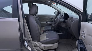 Used 2014 Nissan Sunny [2011-2014] XV Diesel Diesel Manual interior RIGHT SIDE FRONT DOOR CABIN VIEW