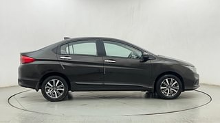 Used 2017 Honda City [2017-2020] V CVT Petrol Automatic exterior RIGHT SIDE VIEW