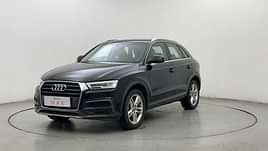 2018 Audi Q3 30 TFSI Premium