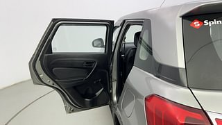 Used 2019 Maruti Suzuki Vitara Brezza [2016-2020] LDi Diesel Manual interior LEFT REAR DOOR OPEN VIEW