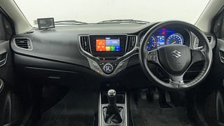 Used 2019 Maruti Suzuki Baleno [2019-2022] Zeta Petrol Petrol Manual interior DASHBOARD VIEW