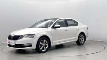 2017 Skoda Octavia 2.0L Style TDI AT