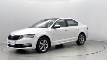 2017 Skoda Octavia 2.0L Style TDI AT