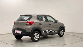 Used 2016 Renault Kwid [2017-2019] RXT 1.0 SCE Special Petrol Manual exterior RIGHT REAR CORNER VIEW