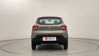 Used 2016 Renault Kwid [2017-2019] RXT 1.0 SCE Special Petrol Manual exterior BACK VIEW