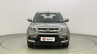 Used 2019 Maruti Suzuki Vitara Brezza [2016-2020] LDi Diesel Manual exterior FRONT VIEW