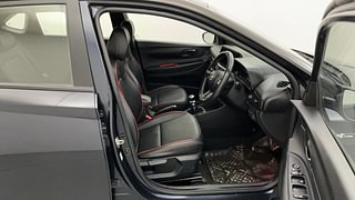 Used 2022 Hyundai i20 N Line N8 1.0 Turbo iMT Petrol Manual interior RIGHT SIDE FRONT DOOR CABIN VIEW