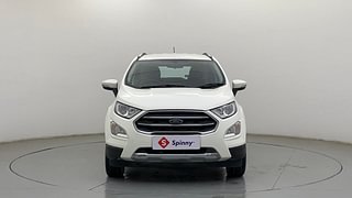 Used 2020 Ford EcoSport [2017-2021] Titanium 1.5L Ti-VCT Petrol Manual exterior FRONT VIEW