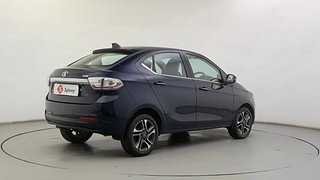 Used 2018 Tata Tigor Revotron XZA Petrol Automatic exterior RIGHT REAR CORNER VIEW