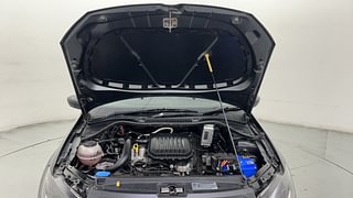 Used 2018 Volkswagen Ameo [2016-2020] 1.0 Highline Plus Petrol Petrol Manual engine ENGINE & BONNET OPEN FRONT VIEW