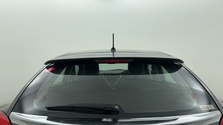 Used 2018 Maruti Suzuki Baleno [2015-2019] Alpha Petrol Petrol Manual exterior BACK WINDSHIELD VIEW