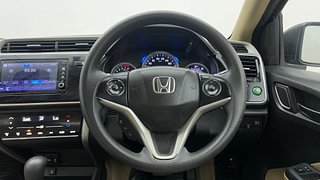 Used 2017 Honda City [2017-2020] V CVT Petrol Automatic interior STEERING VIEW