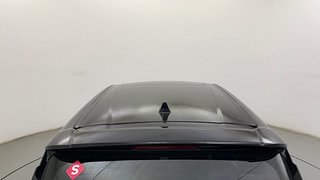 Used 2022 Hyundai i20 N Line N8 1.0 Turbo iMT Petrol Manual exterior EXTERIOR ROOF VIEW