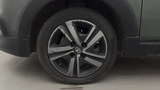 Used 2021 Tata Tiago NRG XZ Petrol Manual tyres LEFT FRONT TYRE RIM VIEW