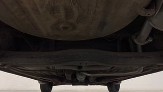 Used 2013 Honda Brio [2011-2016] S MT Petrol Manual extra REAR UNDERBODY VIEW (TAKEN FROM REAR)