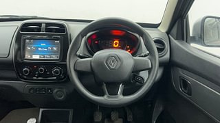 Used 2016 Renault Kwid [2017-2019] RXT 1.0 SCE Special Petrol Manual interior STEERING VIEW