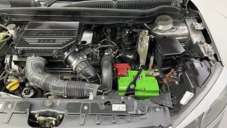 Used 2019 Maruti Suzuki Vitara Brezza [2016-2020] LDi Diesel Manual engine ENGINE LEFT SIDE VIEW