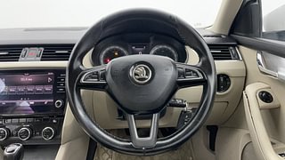 Used 2018 skoda Octavia 2.0L Style TDI AT Diesel Automatic interior STEERING VIEW