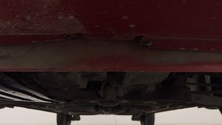 Used 2013 Honda Brio [2011-2016] S MT Petrol Manual extra FRONT LEFT UNDERBODY VIEW