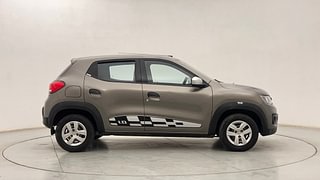 Used 2016 Renault Kwid [2017-2019] RXT 1.0 SCE Special Petrol Manual exterior RIGHT SIDE VIEW