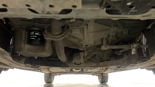 Used 2019 Maruti Suzuki Baleno [2019-2022] Zeta Petrol Petrol Manual extra FRONT LEFT UNDERBODY VIEW