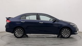 Used 2022 Maruti Suzuki Ciaz Alpha Petrol Petrol Manual exterior RIGHT SIDE VIEW