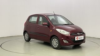 Used 2014 hyundai i10 Sportz 1.1 Petrol Petrol Manual exterior RIGHT FRONT CORNER VIEW