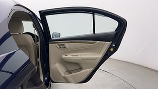 Used 2022 Maruti Suzuki Ciaz Alpha Petrol Petrol Manual interior RIGHT REAR DOOR OPEN VIEW