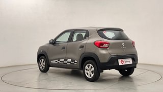 Used 2016 Renault Kwid [2017-2019] RXT 1.0 SCE Special Petrol Manual exterior LEFT REAR CORNER VIEW