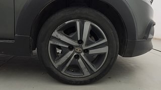 Used 2021 Tata Tiago NRG XZ Petrol Manual tyres RIGHT FRONT TYRE RIM VIEW