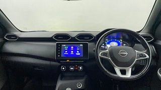 Used 2020 Nissan Magnite XV Premium Turbo (O) Petrol Manual interior DASHBOARD VIEW