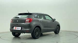 Used 2018 Maruti Suzuki Baleno [2015-2019] Alpha Petrol Petrol Manual exterior RIGHT REAR CORNER VIEW